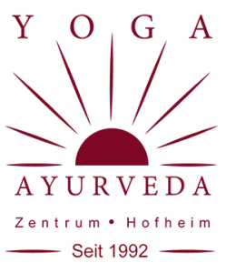 Logo des Yoga und Ayurveda Zentrum Hofheim