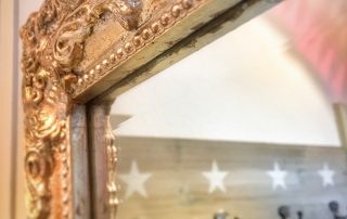 Garderobe im Yoga und Ayurveda Zentrum Hofheim